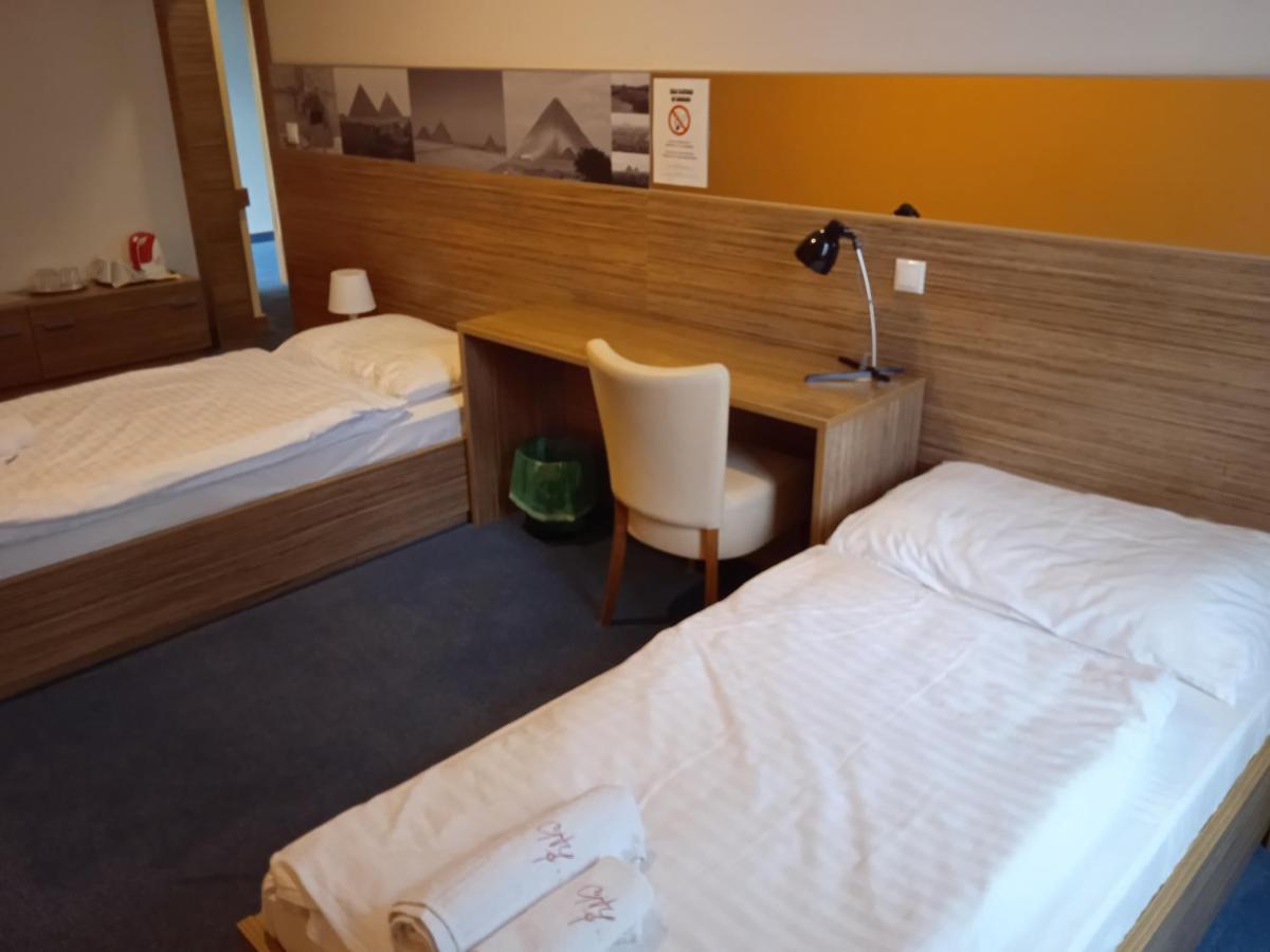 Hotelik Kosice Luaran gambar