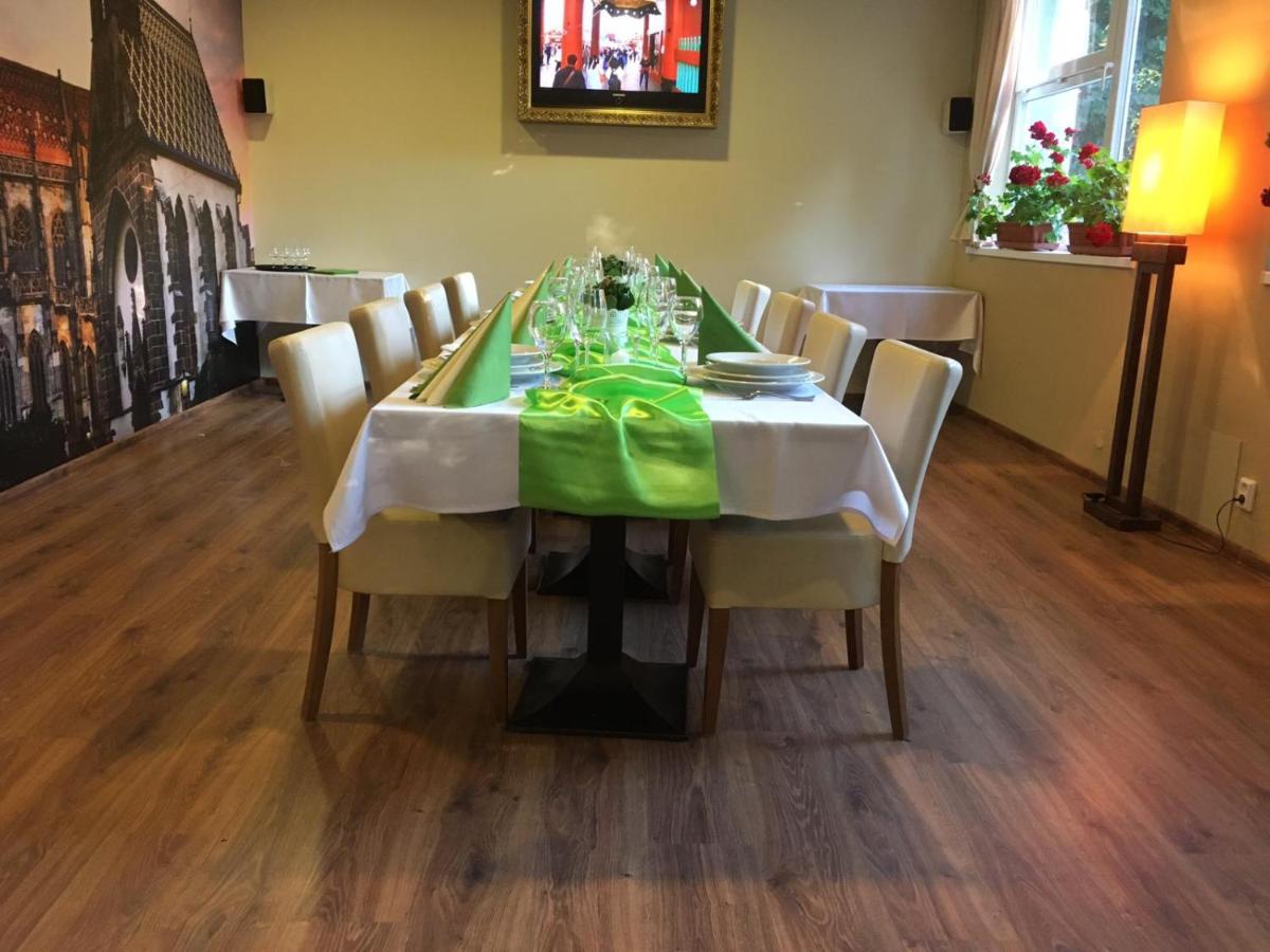 Hotelik Kosice Luaran gambar