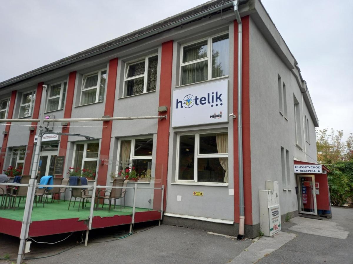 Hotelik Kosice Luaran gambar