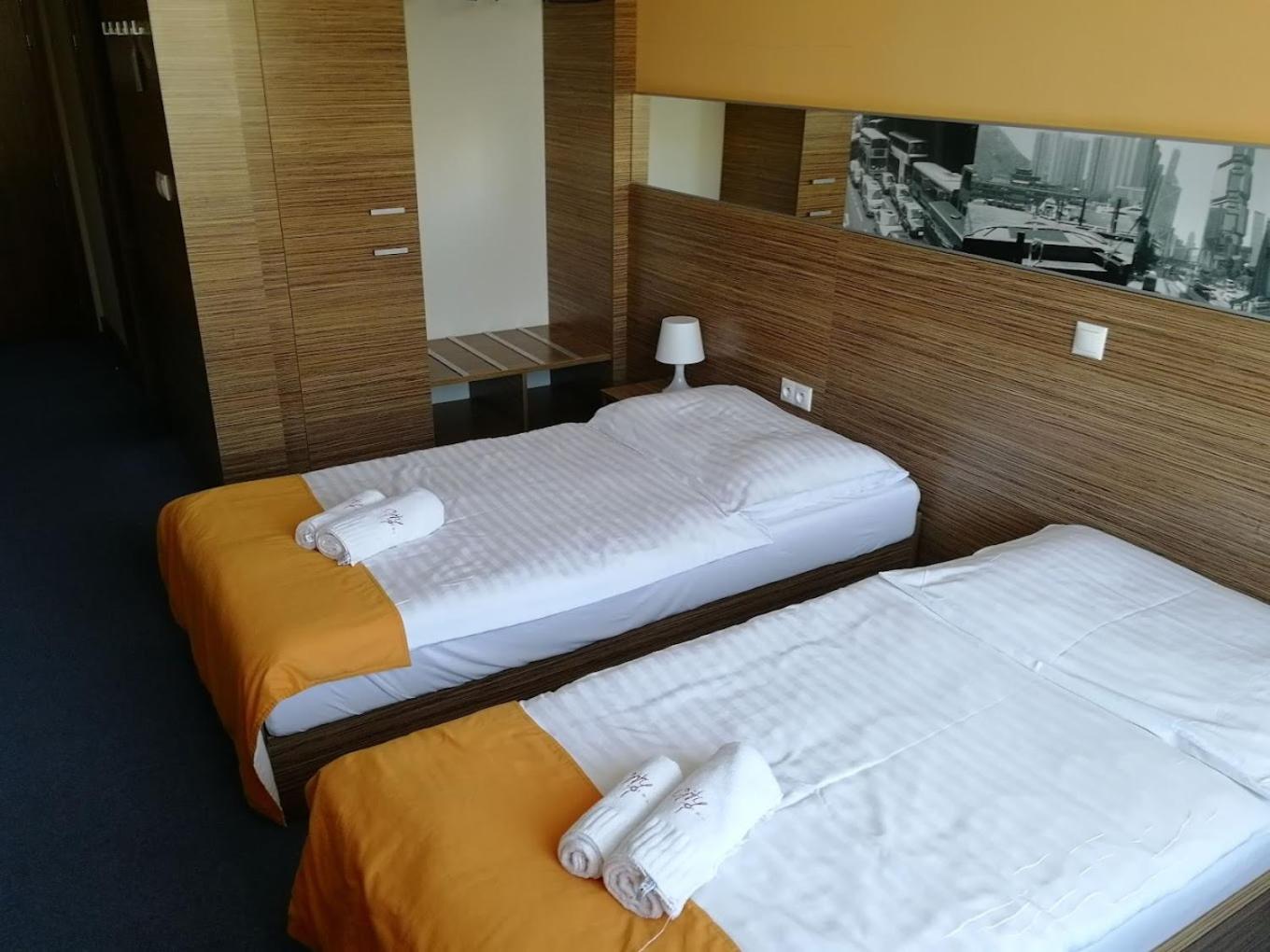Hotelik Kosice Luaran gambar