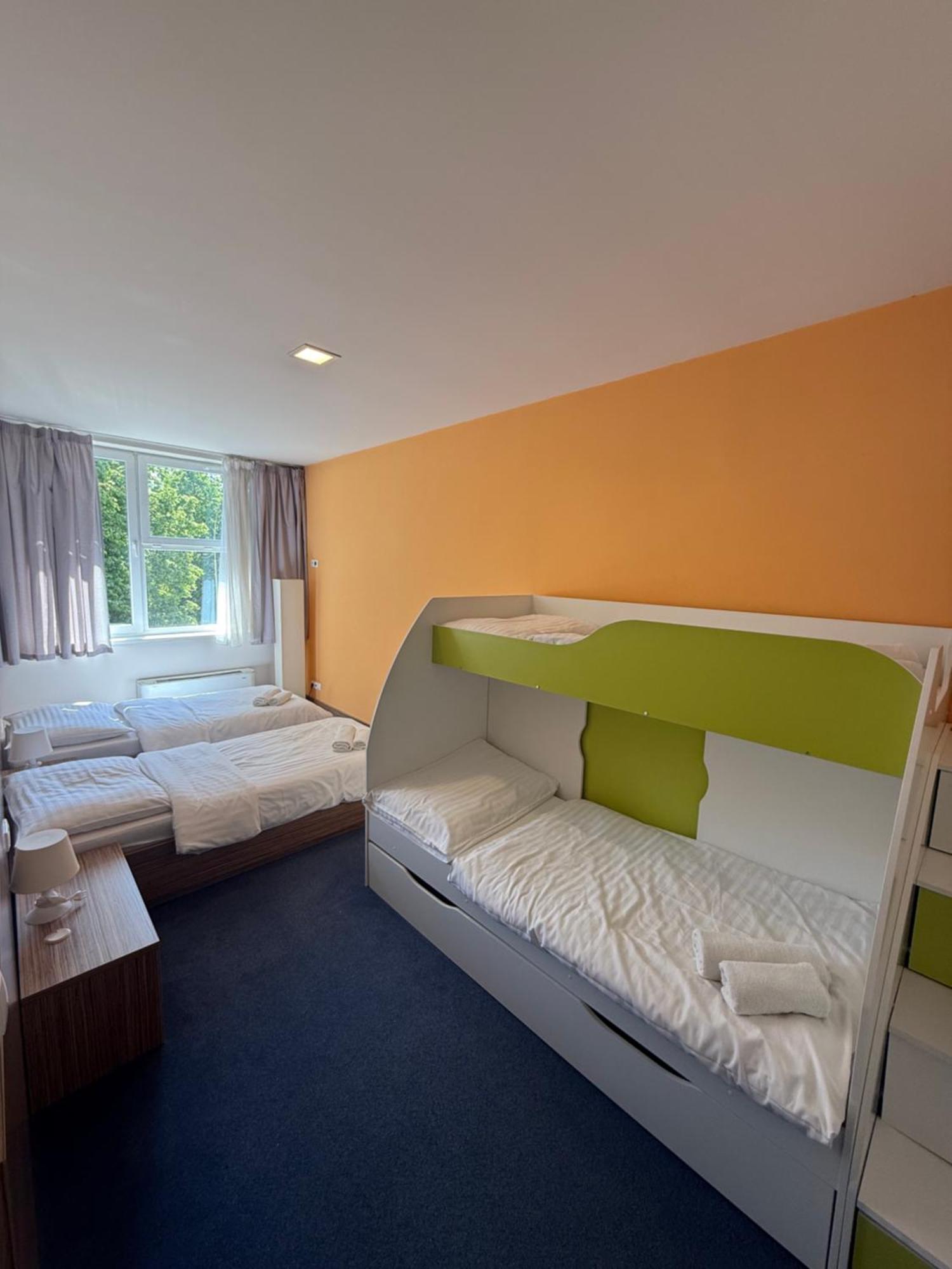 Hotelik Kosice Luaran gambar