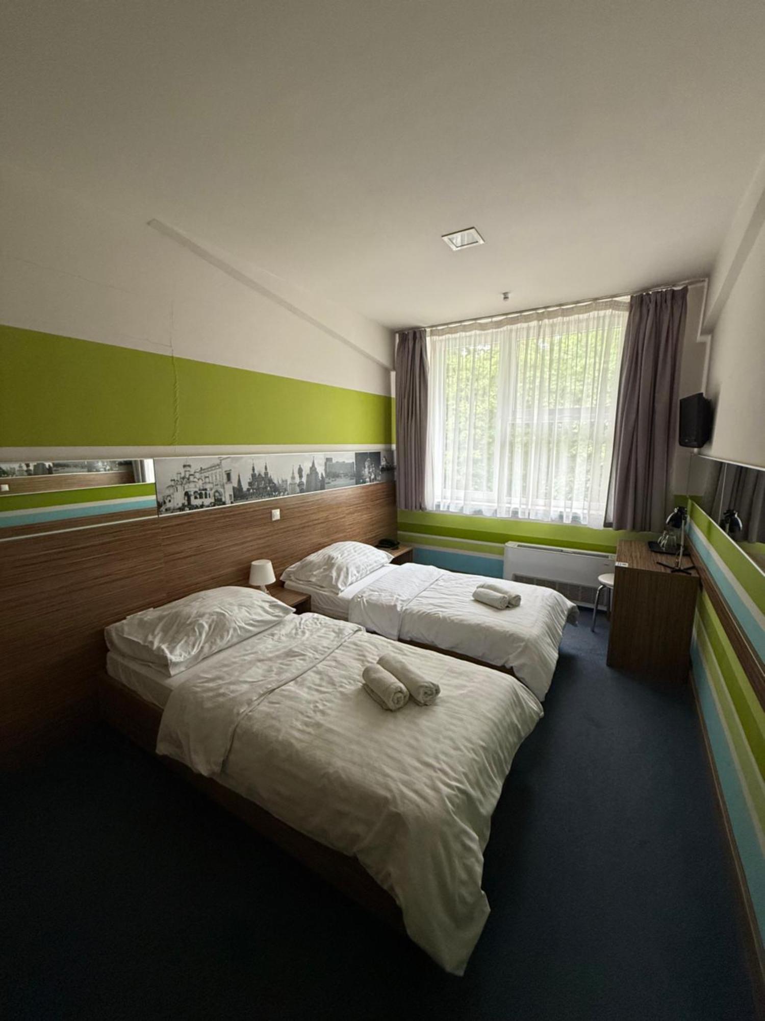 Hotelik Kosice Luaran gambar
