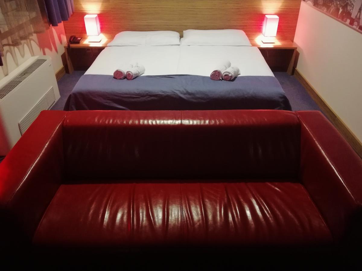 Hotelik Kosice Luaran gambar
